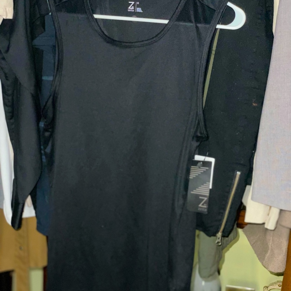 ZELLA TANK TOP